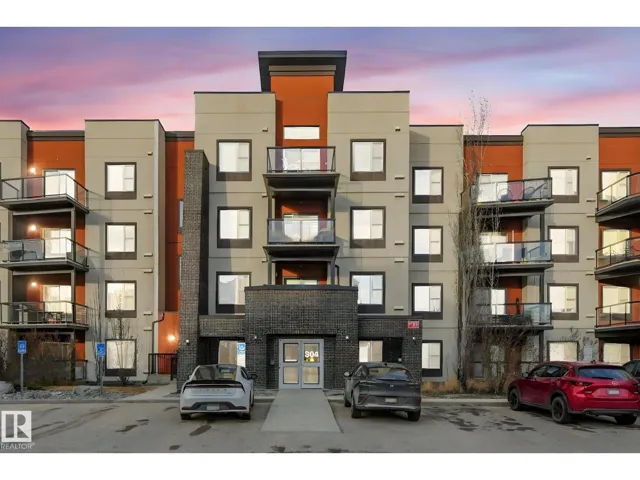 304 AMBLESIDE LINK LI SW, Edmonton, Alberta T6W0V2