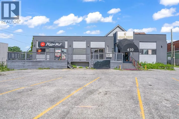 410 FRONT ROAD, LaSalle, Ontario N9J1Z9