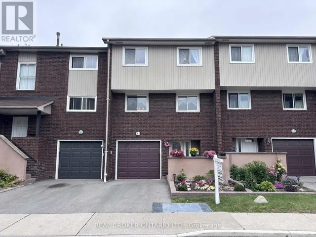 81 PERMFIELD PATH, Toronto (Etobicoke West Mall), Ontario M9C4Y5