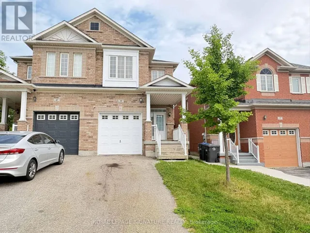 39 PALM TREE ROAD, Brampton (Madoc), Ontario L6V4N5