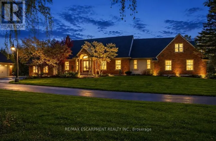 1670 MEDAD SPRINGS COURT, Burlington, Ontario L8P0B7