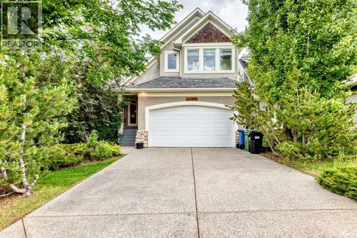 1748 Hidden Creek Way NW, Calgary, Alberta T3A6H5