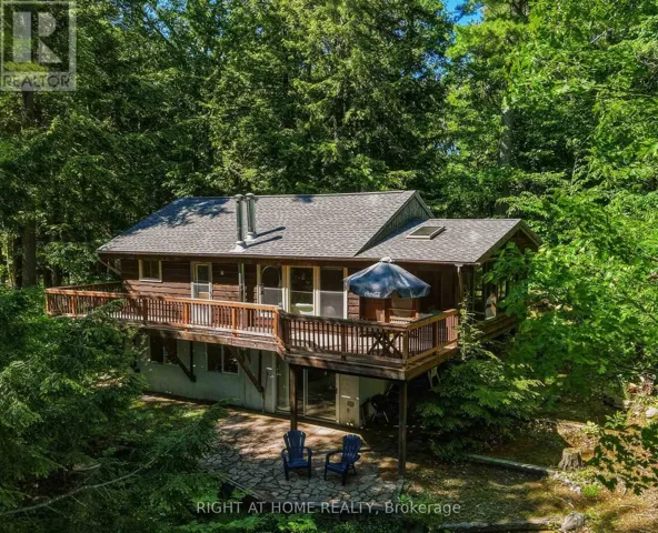 1527 MOON RIVER ROAD, Muskoka Lakes (Medora), Ontario P0C1H0