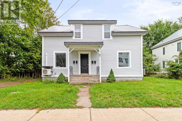 87 Park Street, Truro, Nova Scotia B2N3J5