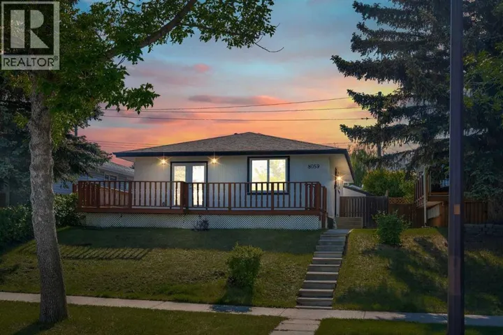8059 Huntington Street NE, Calgary, Alberta T2K5B8