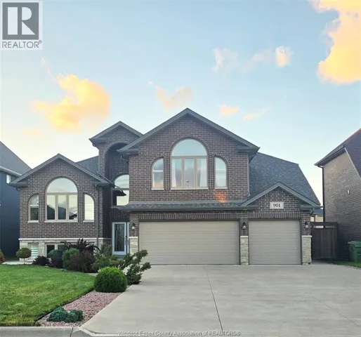 901 LAKEWOOD CRESCENT Unit# UPPER, Lakeshore, Ontario N0R1A0