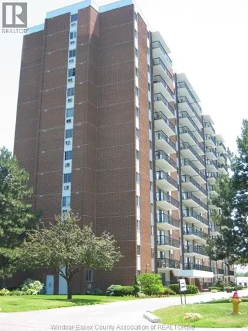 8591 RIVERSIDE DRIVE East Unit# 805, Windsor, Ontario N8S1G3