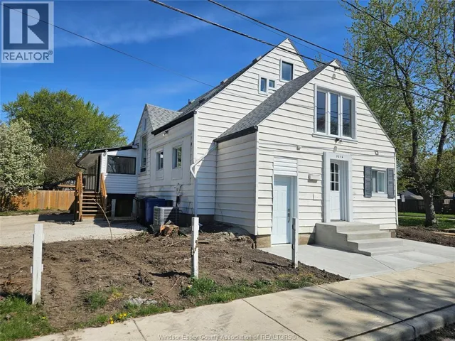 3216 MANCHESTER ROAD Unit# 2, Windsor, Ontario N9C1X9