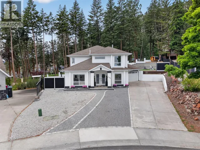 2330 Shannon Woods Drive, West Kelowna, British Columbia V4T2P1