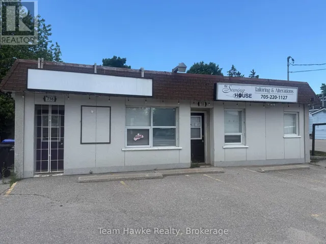 1 - 758 YONGE STREET, Midland, Ontario L4R2E5