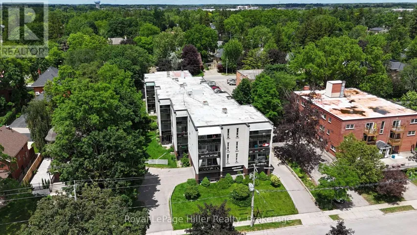 208 - 84 WILLIAM STREET, Stratford, Ontario N5A4Y1