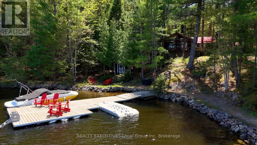 98 GREY ROCK LANE, Bonfield, Ontario P0H1E0