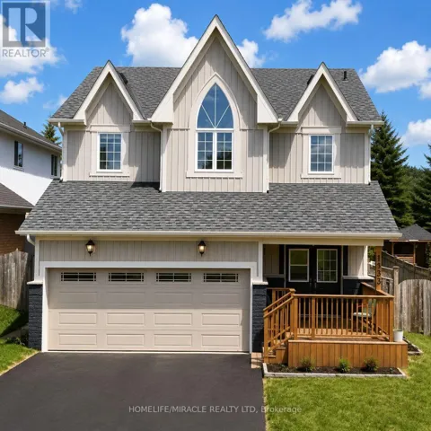 1033 GRANDVIEW STREET N, Oshawa (Pinecrest), Ontario L1K2S8