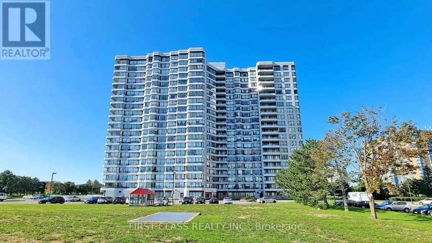 1112 - 330 ALTON TOWERS CIRCLE, Toronto (Milliken), Ontario M1V5H3