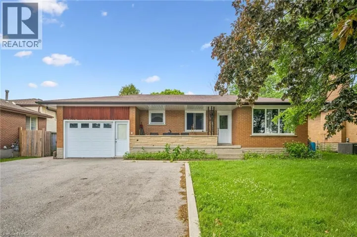 1200 OTTAWA Street S, Kitchener, Ontario N2E1L8
