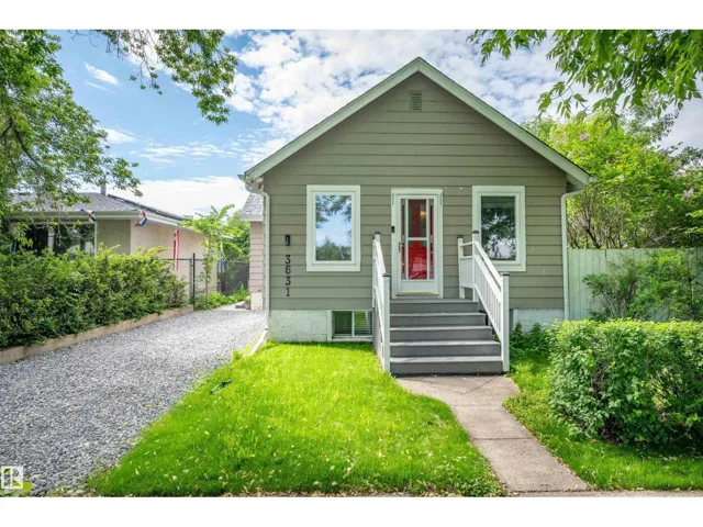 3631 108 AV NW, Edmonton, Alberta T5W0E8
