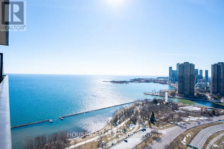 3211 - 1928 LAKE SHORE BOULEVARD W, Toronto (South Parkdale), Ontario M6S1A1