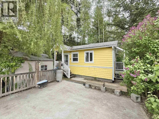 836 ELGIN STREET, Quesnel, British Columbia V2J2L7