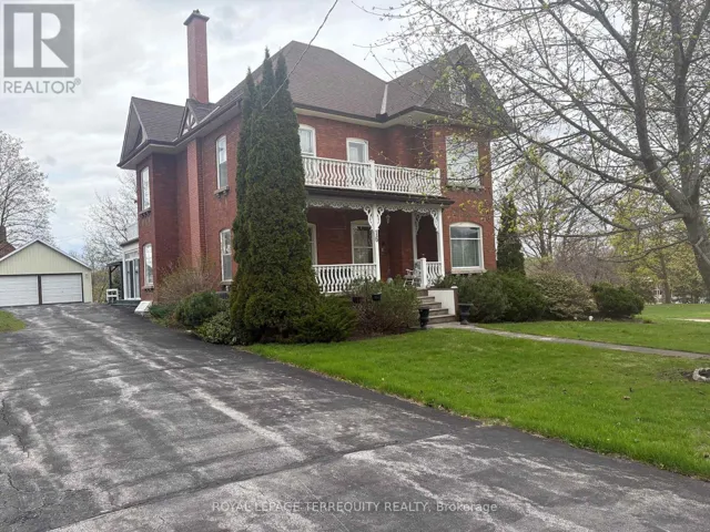 16 BOOTH STREET S, Trent Hills (Campbellford), Ontario K0L1L0