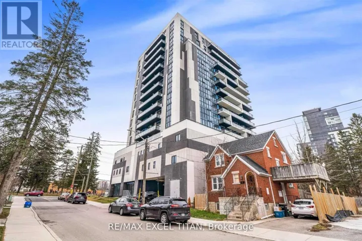 703 - 128 KING STREET N, Waterloo, Ontario N2J0E9
