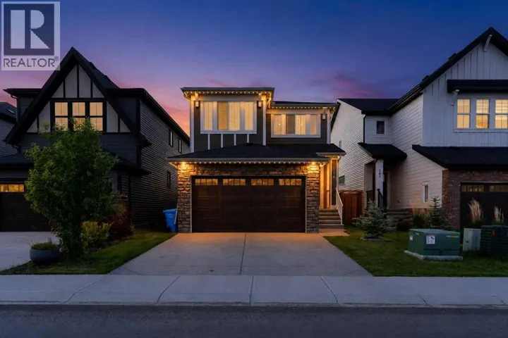 158 Creekstone Passage SW, Calgary, Alberta T2X4R3