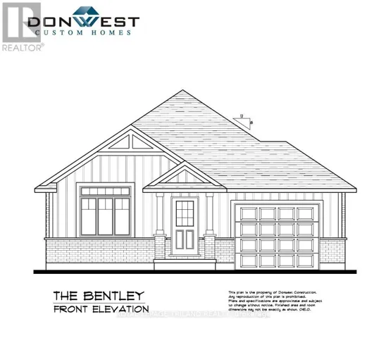 143 CENTRE STREET, West Elgin (Rodney), Ontario N0L2C0