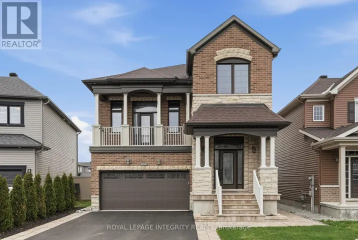 508 YELLOW BIRCH STREET, Ottawa, Ontario K1W0J3