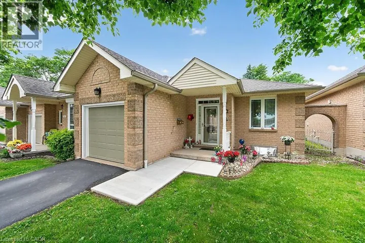 50 CRITZIA Drive, Mount Hope, Ontario L0R1W0