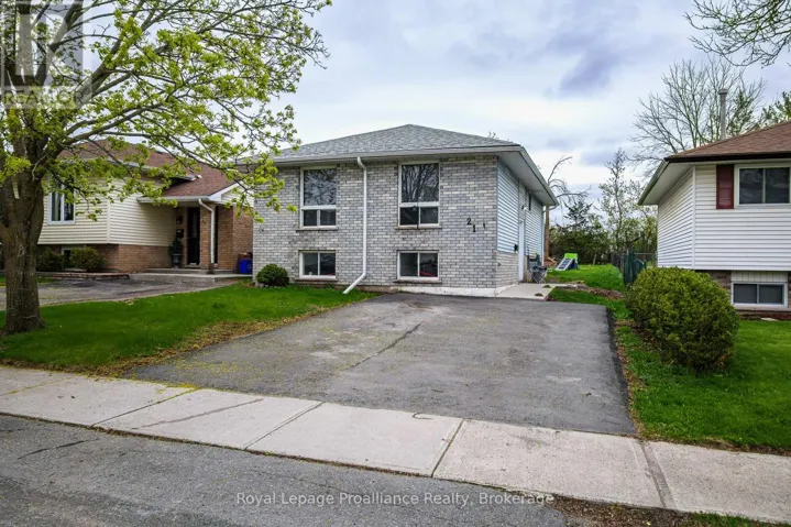 21 PEPPER AVENUE, Belleville (Belleville Ward), Ontario K8P4R2
