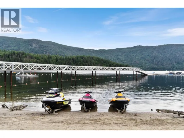 9032 Swanson Road Unit# 8, Swansea Point, British Columbia V0E2K2