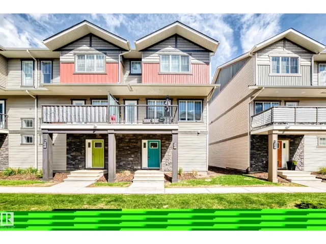 #73 12815 CUMBERLAND RD NW, Edmonton, Alberta T6V0M2