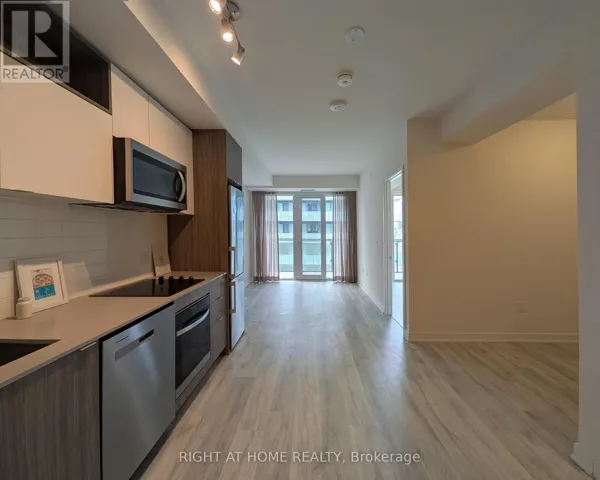 2715 - 70 PRINCESS STREET, Toronto (Moss Park), Ontario M5A0X6