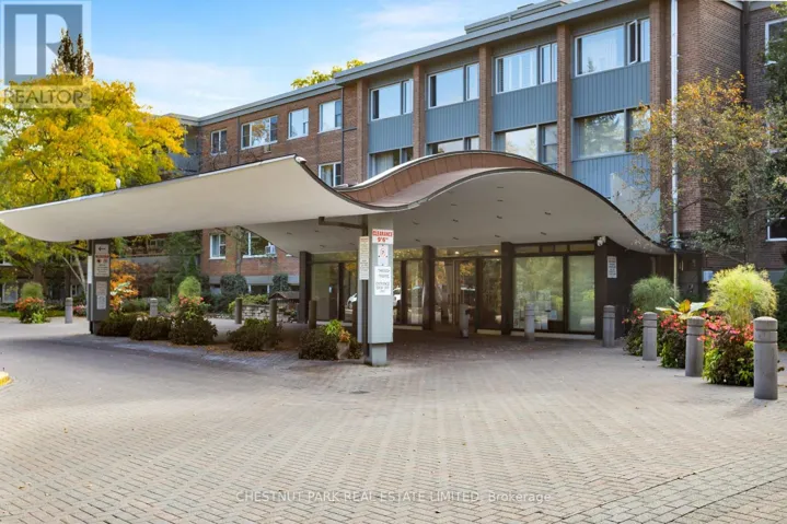 502 - 21 DALE AVENUE, Toronto (Rosedale-Moore Park), Ontario M4W1K3