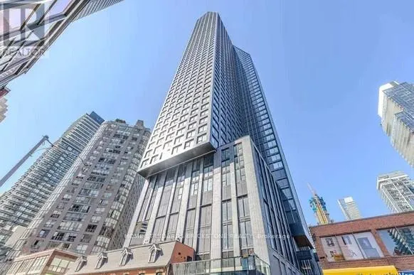3510 - 8 WELLESELEY STREET W, Toronto (Bay Street Corridor), Ontario M4Y0J5