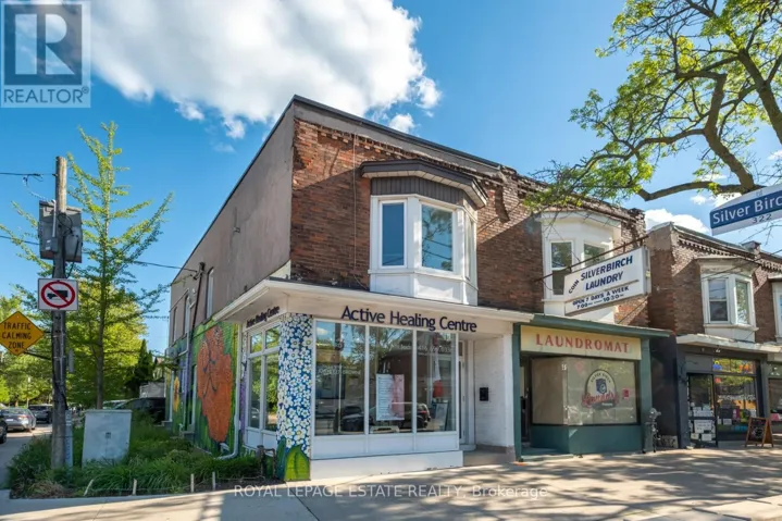 937 KINGSTON ROAD, Toronto (The Beaches), Ontario M4E1S6
