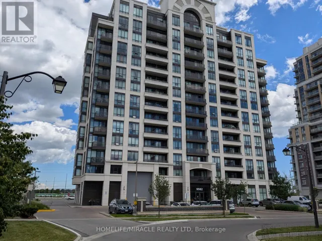 611 - 9582 MARKHAM ROAD, Markham (Wismer), Ontario L6E0T4