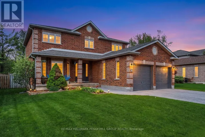 26 KENWELL CRESCENT, Barrie (Holly), Ontario L4N0A4