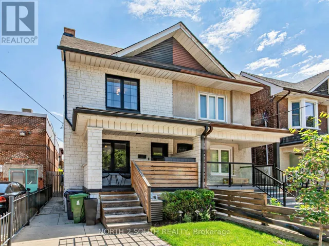 68 HOUNSLOW HEATH ROAD, Toronto (Weston-Pellam Park), Ontario M6N1G8