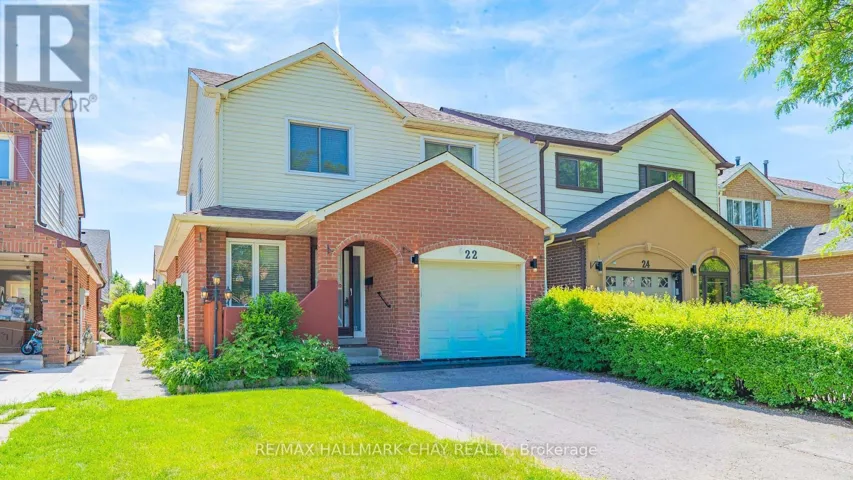 22 ROWE COURT, Brampton (Brampton West), Ontario L6X2S2