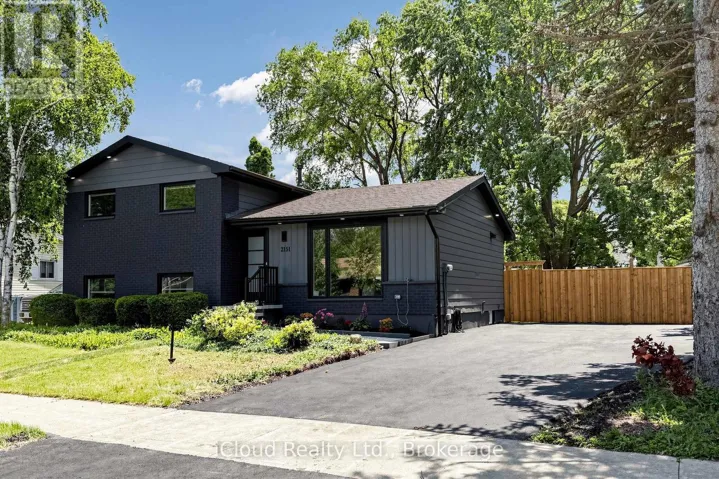 2151 FALMOUTH TERRACE, Burlington (Brant Hills), Ontario L7P1Y3