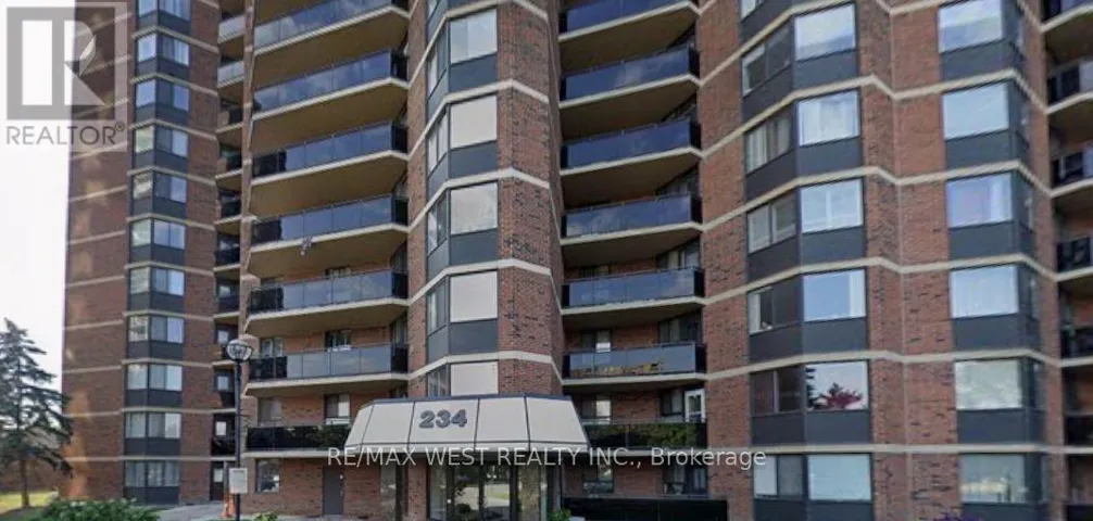 1512 - 234 ALBION ROAD, Toronto (Elms-Old Rexdale), Ontario M9W6A5