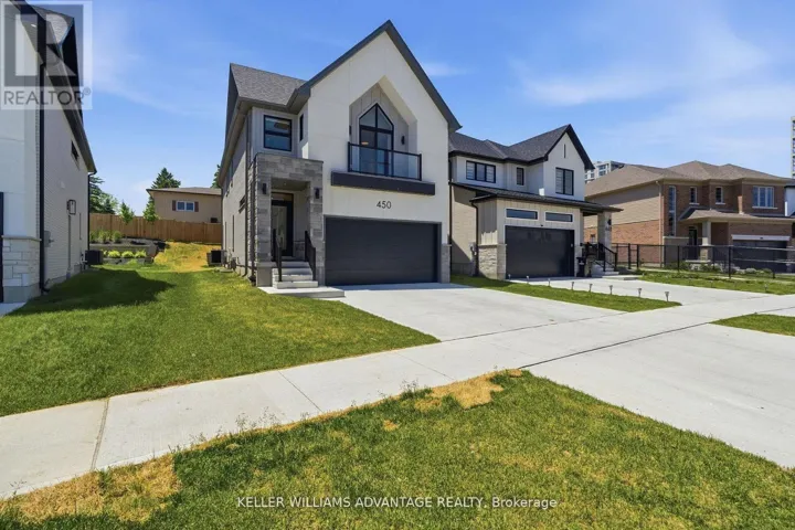450 WESTHAVEN STREET, Waterloo, Ontario N2T2R2