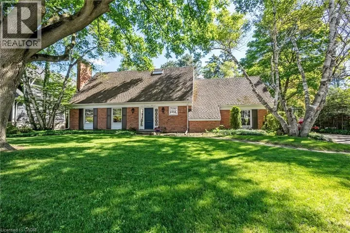 161 DORNIE Road, Oakville, Ontario L6J4N7