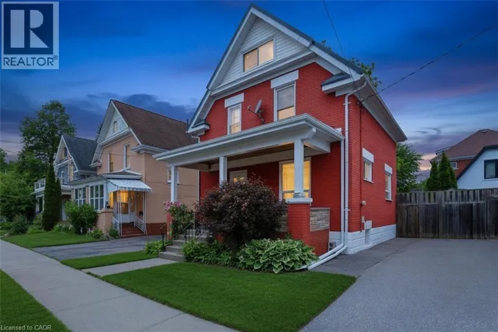 140 PETER Street, Kitchener, Ontario N2G3K5