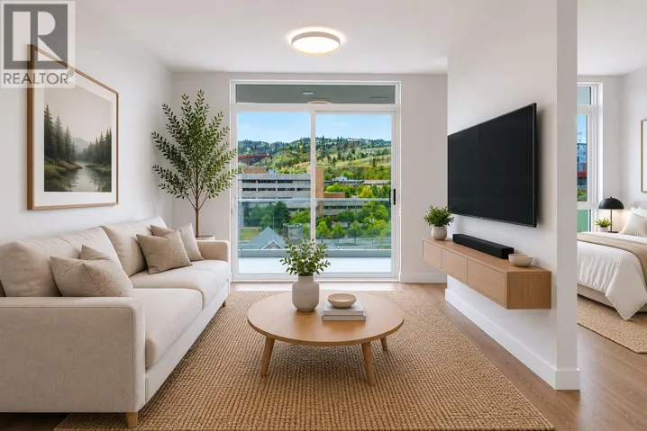 460 Nicola Street Unit# 805, Kamloops, British Columbia V2C0N2