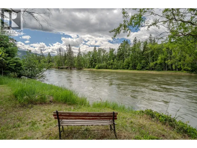 148 Mclure Ferry Road, McLure, British Columbia V0E2H0