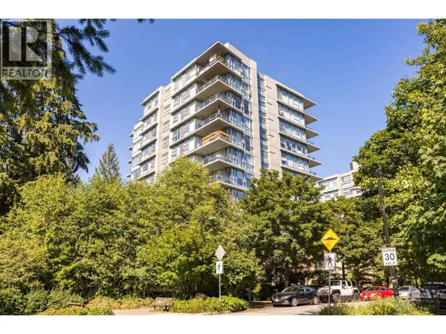 507 9188 UNIVERSITY CRESCENT, Burnaby, British Columbia V5A0A5