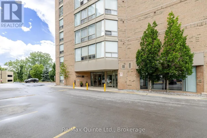 604 - 350 FRONT STREET, Belleville (Belleville Ward), Ontario K8N5M5
