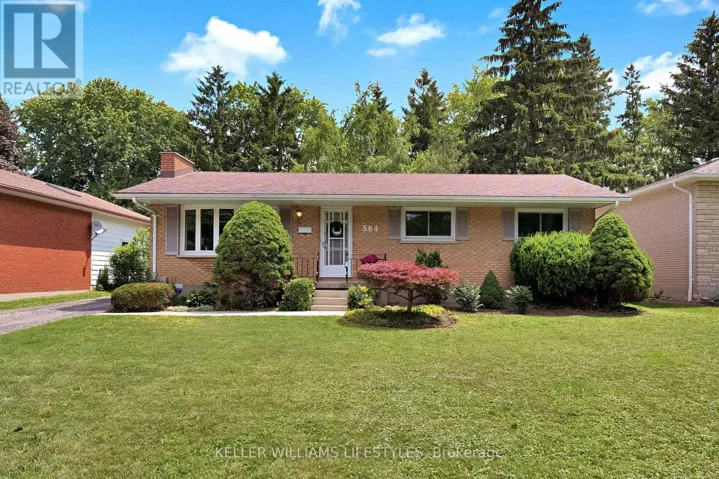 564 CHIDDINGTON AVENUE, London South (South R), Ontario N6C2W5