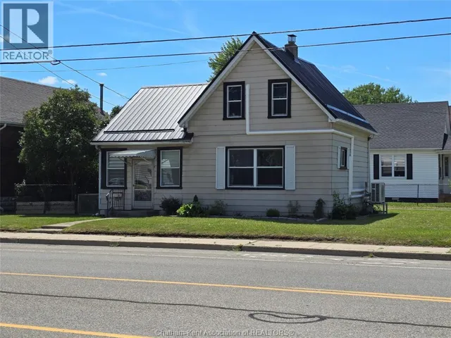 306 Murray STREET, Wallaceburg, Ontario N8A1V4